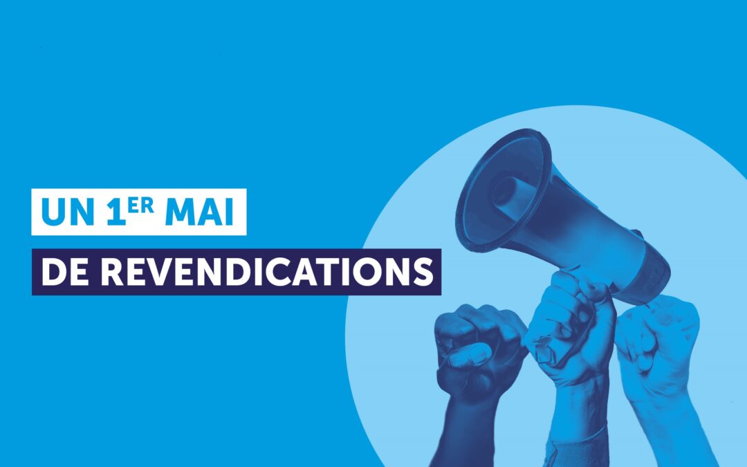 1er mai : Paix et Justice Sociale en Ile de France et dans le Monde !