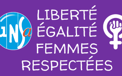 STOP aux violences sexistes et sexuelles au travail !