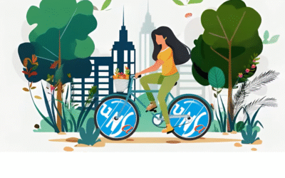 Militant∙es UNSA, participez au défi Mai à Vélo !