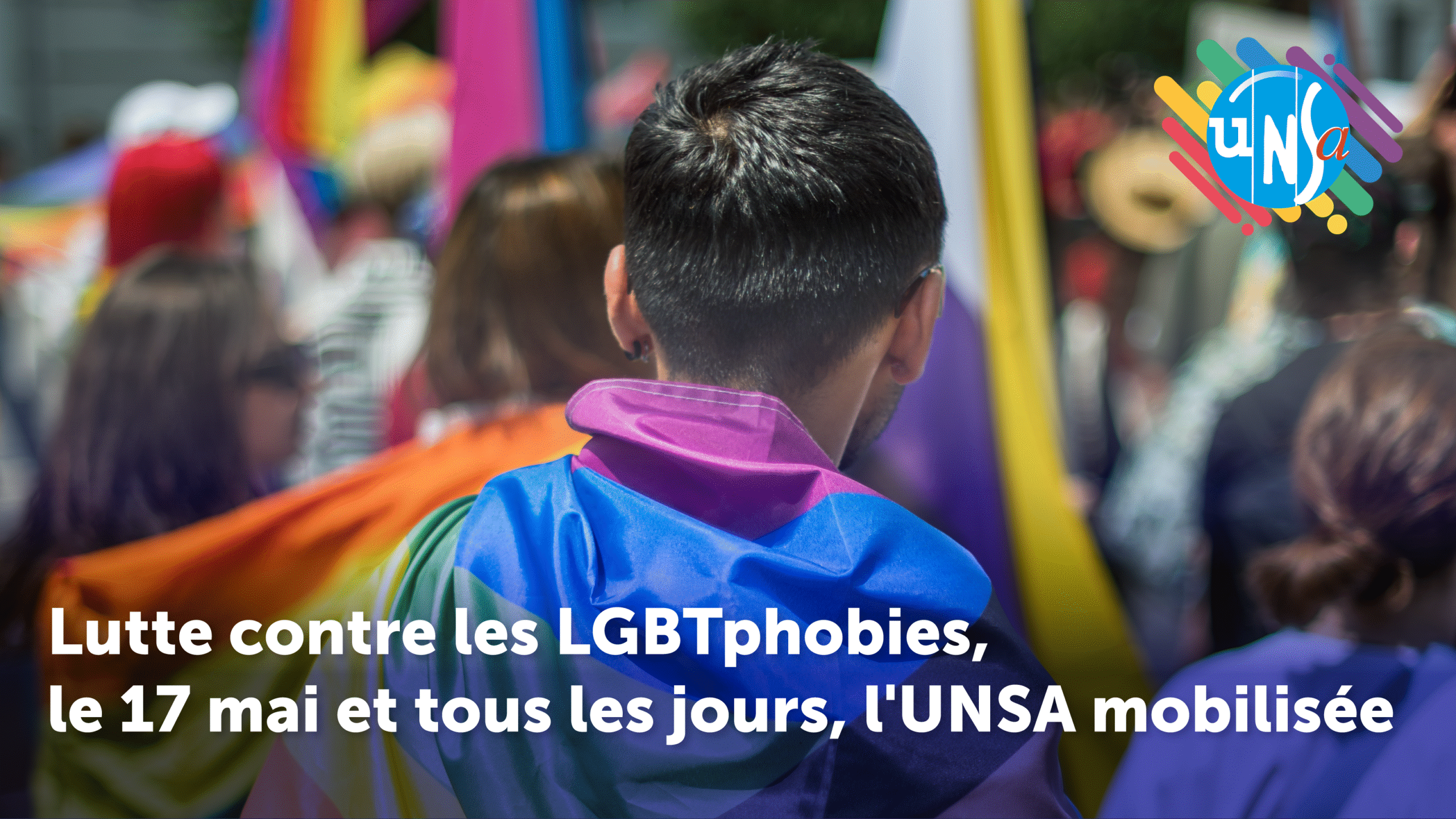 17 mai : journée mondiale contre les LGBTphobies