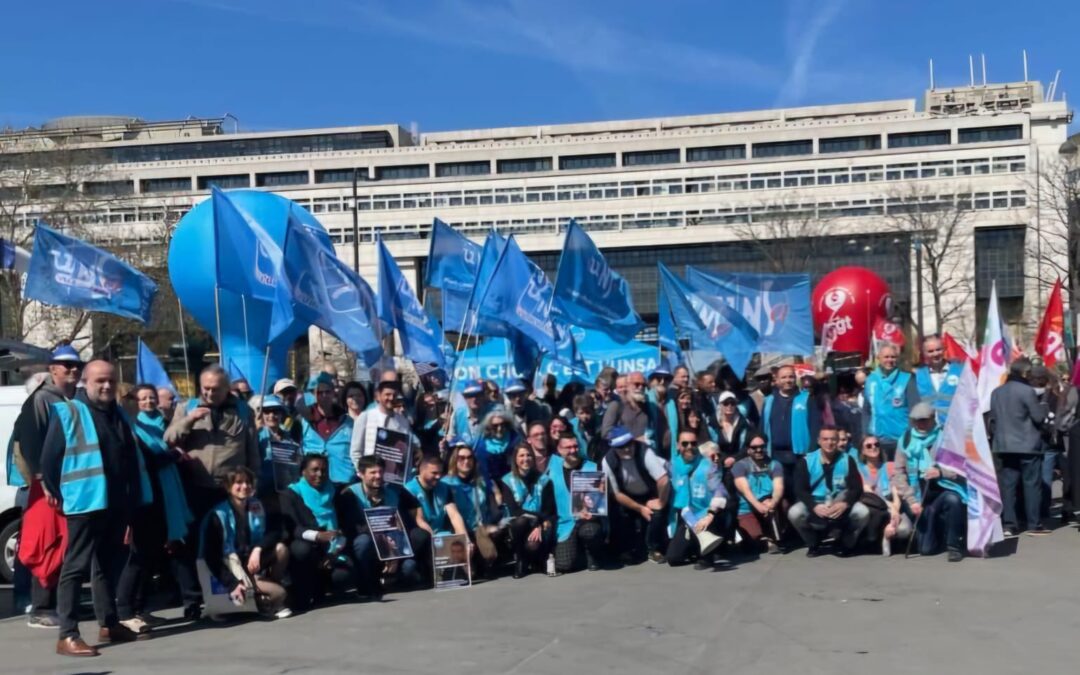 Mobilisation du mardi 13 mai : Pour une Fonction publique respectée ! Pour des Services publics de qualité ! pour les agents et les agent.es !