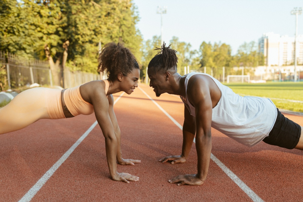 Vers l’égalité sportive femmes-hommes en Île-de-France
