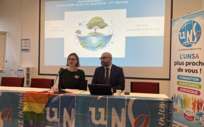 Environnement : l’UNSA votre alliée du quotidien – 2ème édition