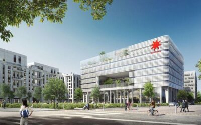 Rencontre avec la Vice-Présidence de Région