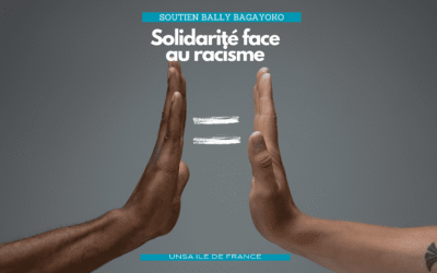 Solidarité face au racisme : soutenir Bally BAGAYOKO et défendre l&rsquo;égalité