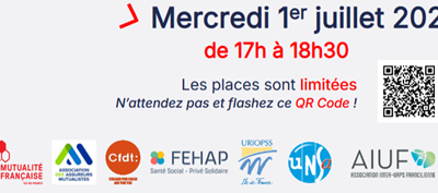 Etats généraux de la santé : nouvel atelier le 01/07 – inscriptions