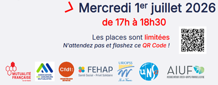 Etats généraux de la santé : nouvel atelier le 01/07 – inscriptions