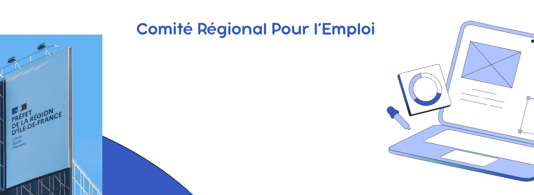 Comité régional pour l’emploi d&rsquo;Île-de-France : l&rsquo;UNSA porte la voix des travailleur·euses les plus exclus·es
