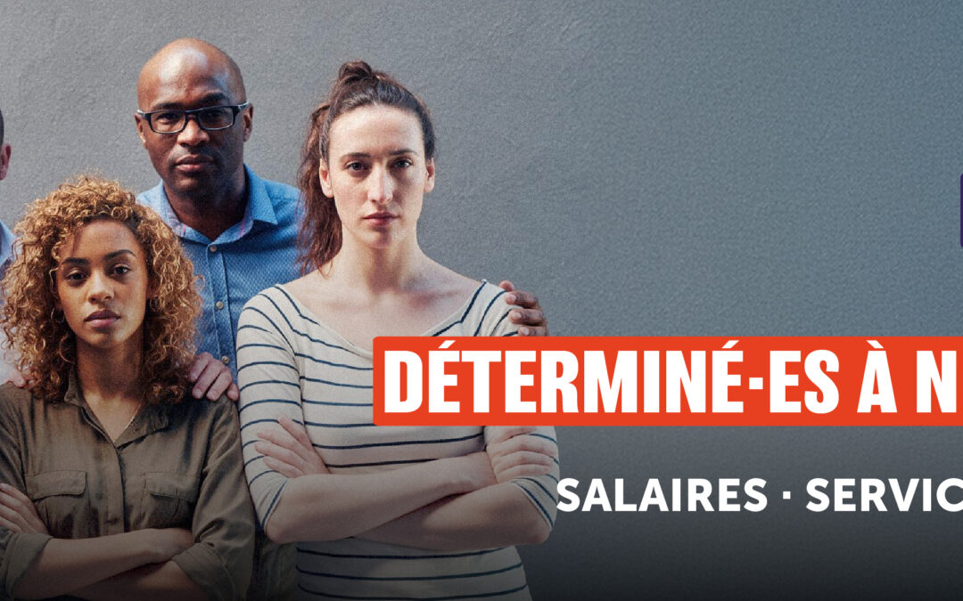 Mobilisation du 5 novembre 2026 – Tous ensemble pacifiquement : l’UNSA Île-de-France exige des réponses et condamne les violences!